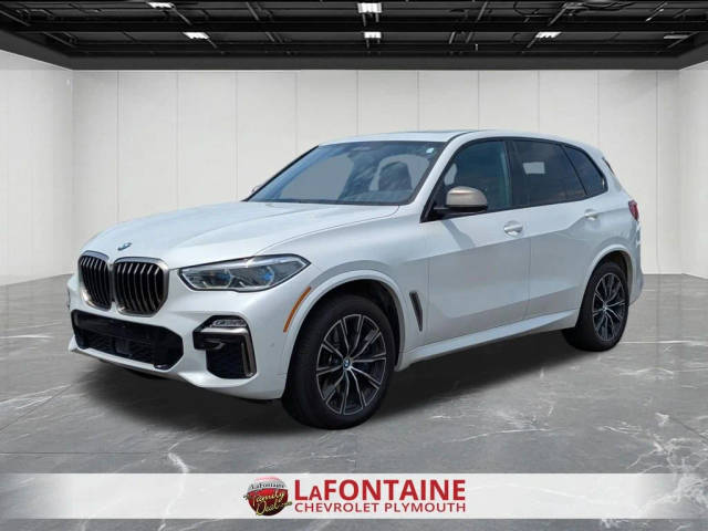 2020 BMW X5 M50i AWD photo