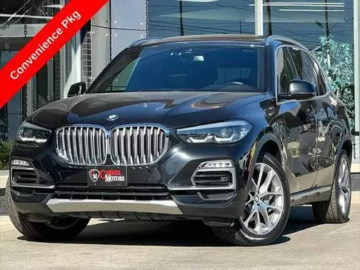 2020 BMW X5 xDrive40i AWD photo