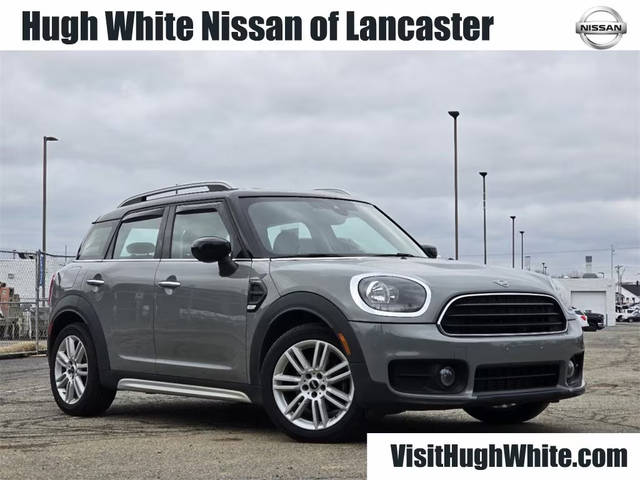 2020 MINI Countryman Cooper FWD photo