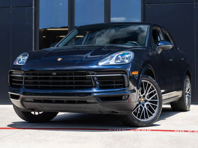 2019 Porsche Cayenne AWD photo