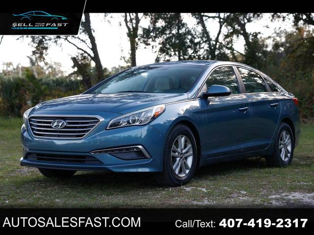 2015 Hyundai Sonata 2.4L SE FWD photo