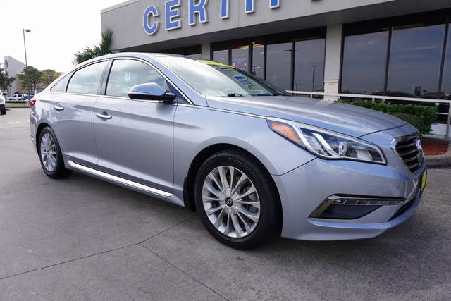 2015 Hyundai Sonata 2.4L Limited FWD photo