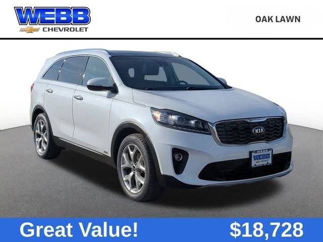 2019 Kia Sorento EX Sport V6 AWD photo