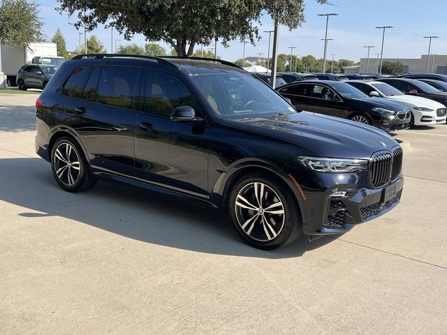 2020 BMW X7 xDrive40i AWD photo