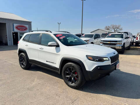 2020 Jeep Cherokee Upland 4WD photo