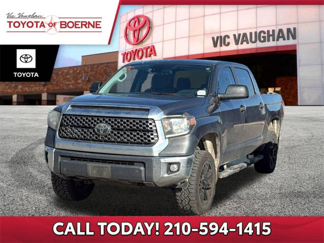 2020 Toyota Tundra SR5 4WD photo