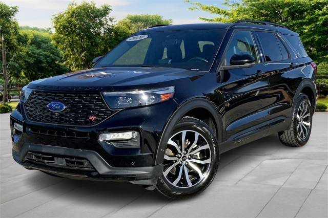 2020 Ford Explorer ST 4WD photo