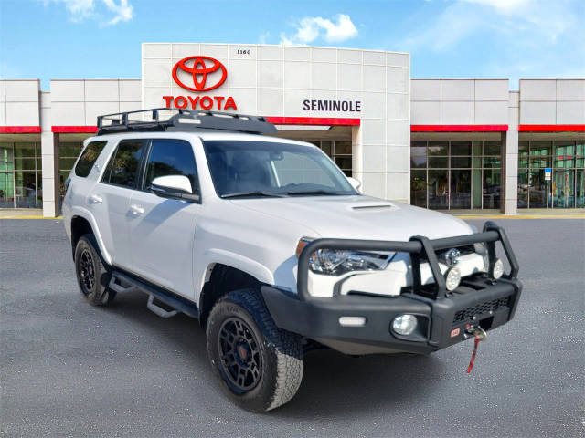 2019 Toyota 4Runner TRD Off Road Premium 4WD photo