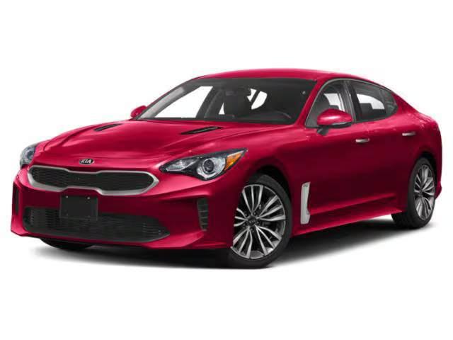 2019 Kia Stinger Base RWD photo
