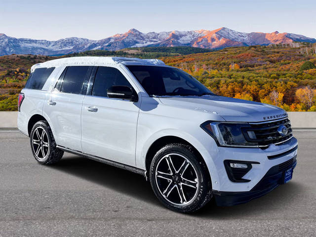 2019 Ford Expedition Limited 4WD photo