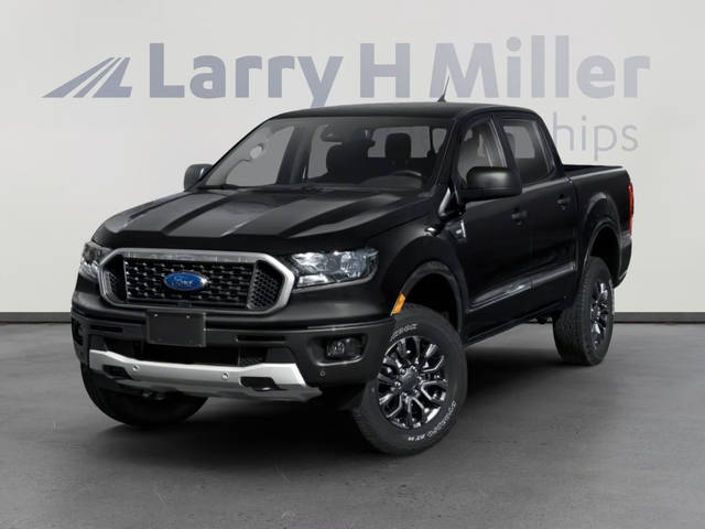 2019 Ford Ranger XLT 4WD photo
