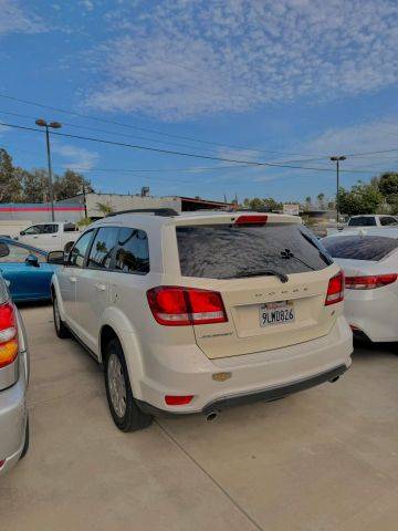 2019 Dodge Journey SE AWD photo