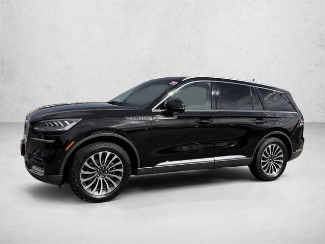 2020 Lincoln Aviator Reserve AWD photo