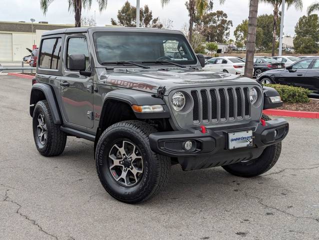 2020 Jeep Wrangler Rubicon 4WD photo