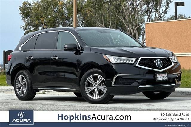 2020 Acura MDX  AWD photo