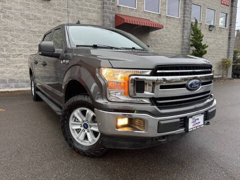 2019 Ford F-150 XLT 4WD photo