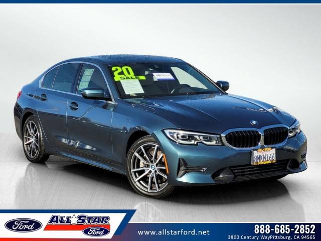 2020 BMW 3 Series 330i RWD photo