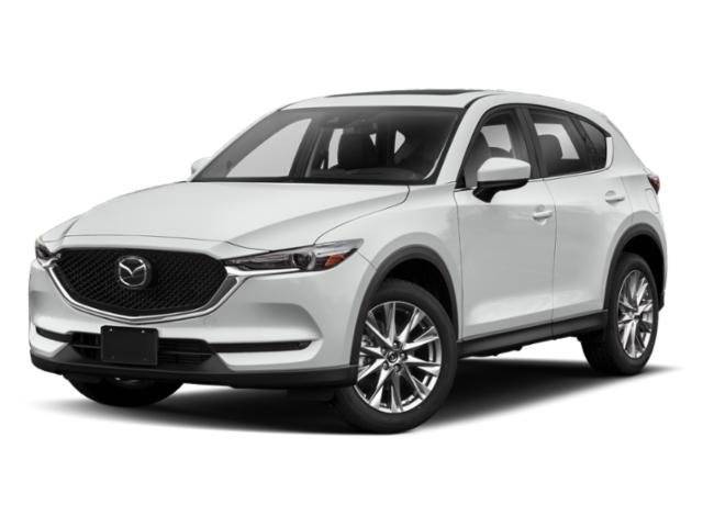 2019 Mazda CX-5 Grand Touring Reserve AWD photo