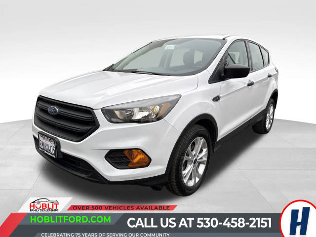 2019 Ford Escape S FWD photo