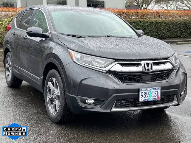 2019 Honda CR-V EX-L AWD photo