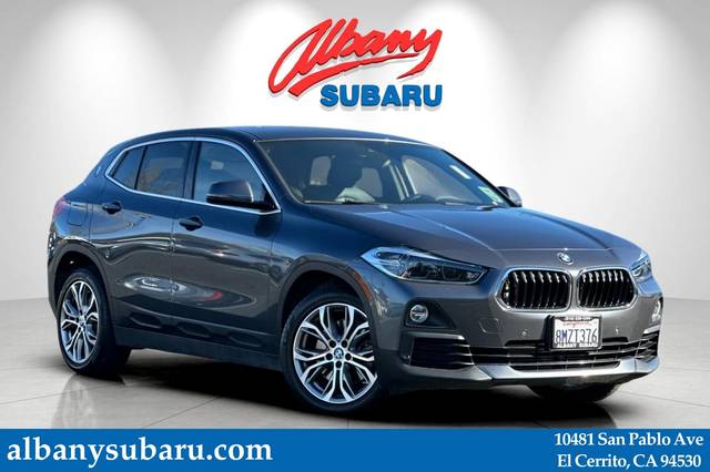2020 BMW X2 xDrive28i AWD photo