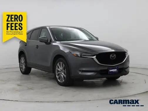 2019 Mazda CX-5 Grand Touring FWD photo