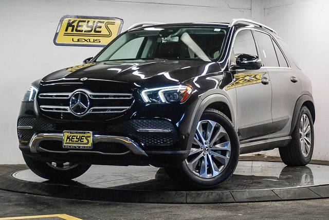 2020 Mercedes-Benz GLE-Class GLE 350 AWD photo
