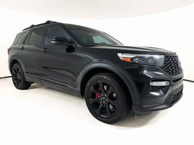 2020 Ford Explorer ST 4WD photo