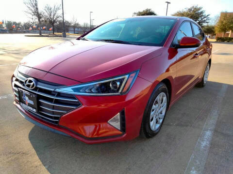 2020 Hyundai Elantra SE FWD photo