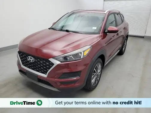 2019 Hyundai Tucson SEL AWD photo