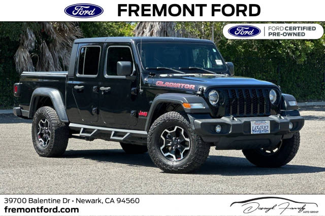 2020 Jeep Gladiator Sport S 4WD photo