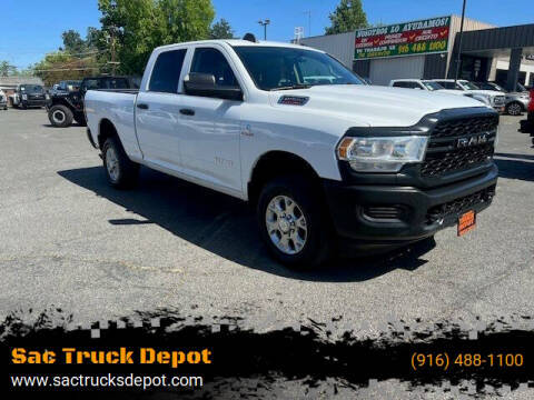 2019 Ram 2500 Tradesman 4WD photo