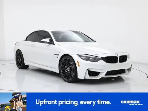 2020 BMW M4 RWD photo
