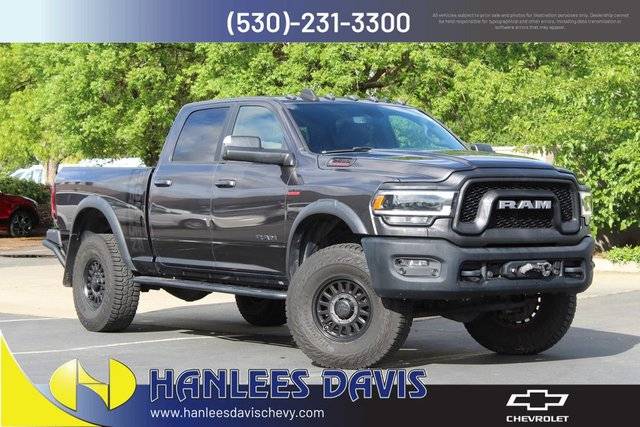 2019 Ram 2500 Power Wagon 4WD photo