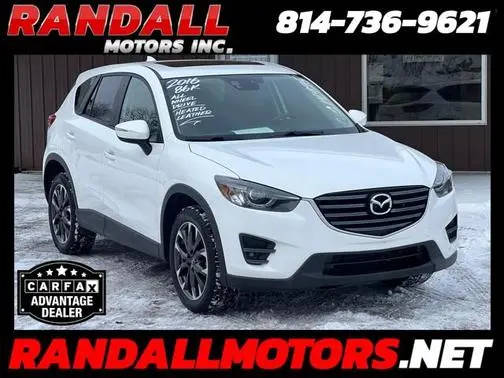 2016 Mazda CX-5 Grand Touring AWD photo