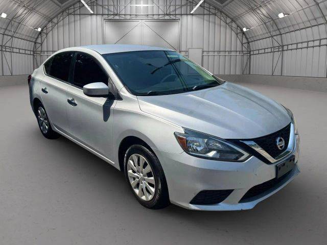 2018 Nissan Sentra S FWD photo
