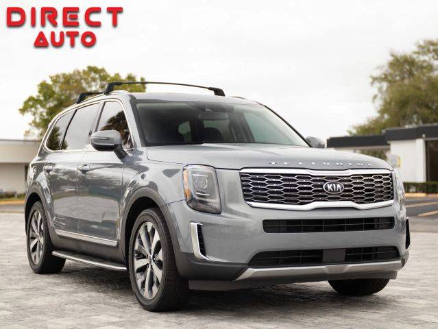 2020 Kia Telluride S AWD photo