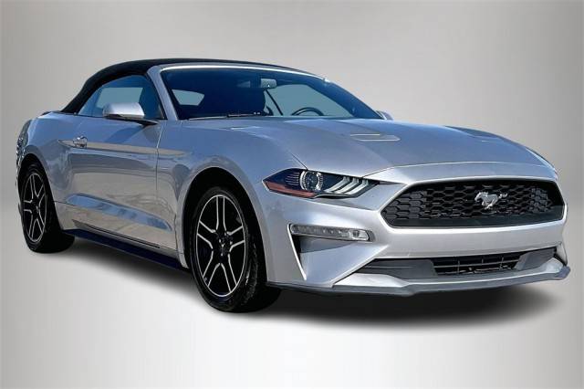 2018 Ford Mustang EcoBoost Premium RWD photo