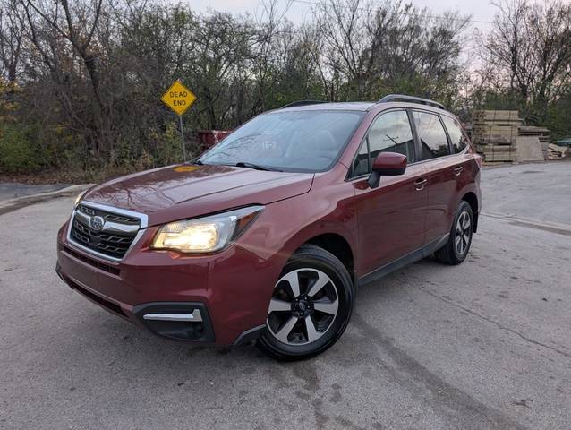 2017 Subaru Forester Premium AWD photo