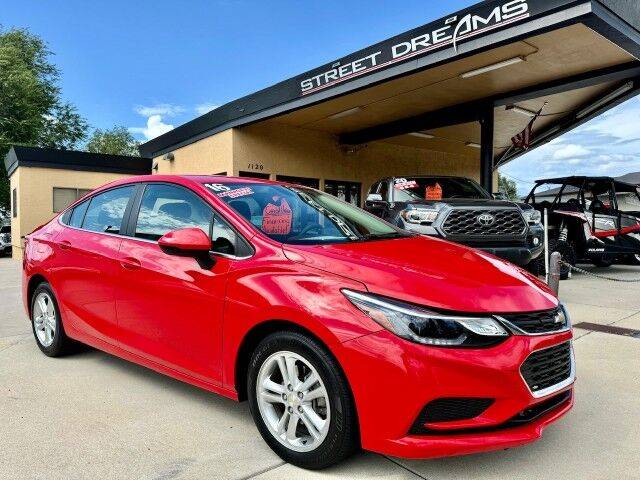 2016 Chevrolet Cruze LT FWD photo