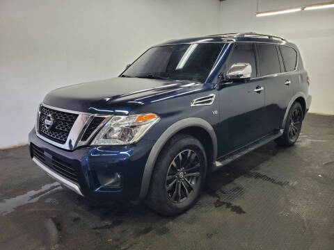 2018 Nissan Armada Platinum 4WD photo