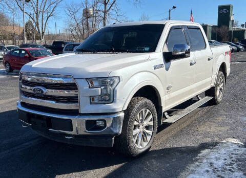 2017 Ford F-150 King Ranch 4WD photo