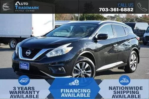 2016 Nissan Murano SL AWD photo