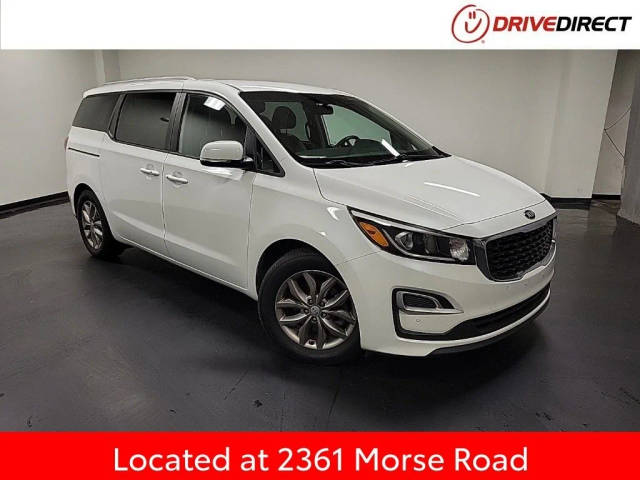 2019 Kia Sedona EX FWD photo