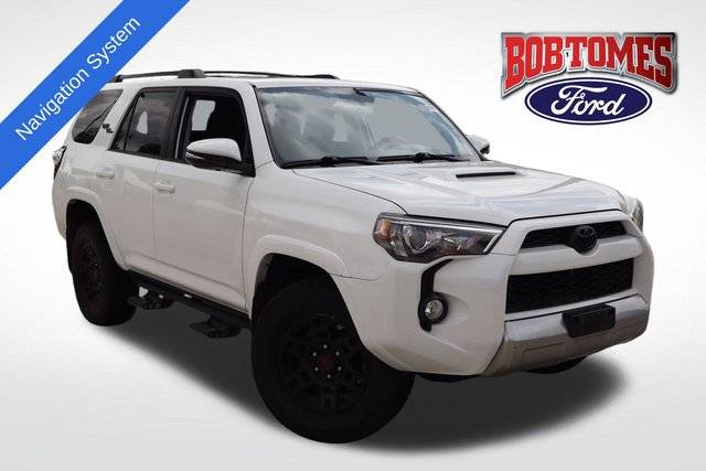 2019 Toyota 4Runner TRD Off Road Premium 4WD photo