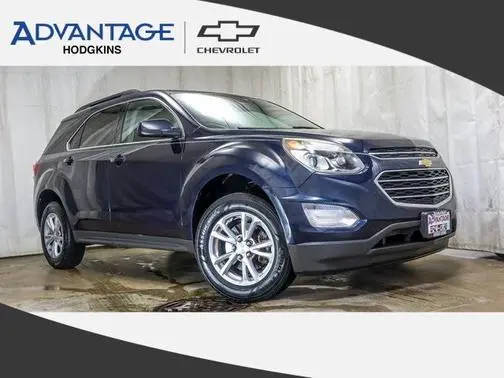 2016 Chevrolet Equinox LT FWD photo