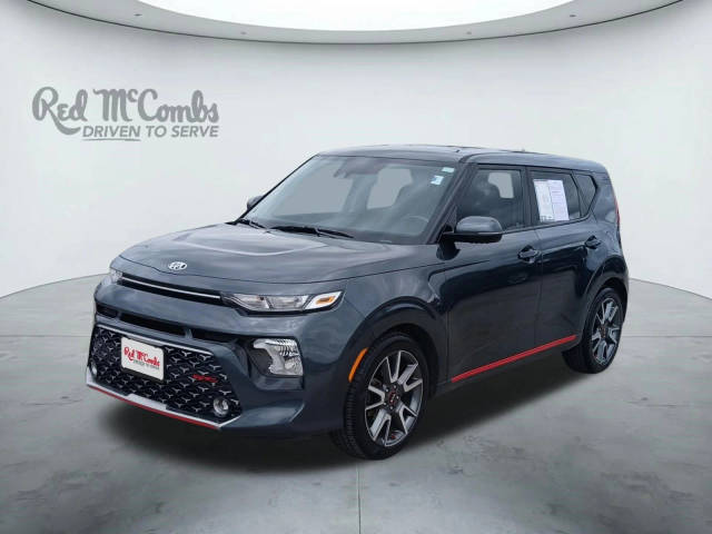 2020 Kia Soul GT-Line FWD photo
