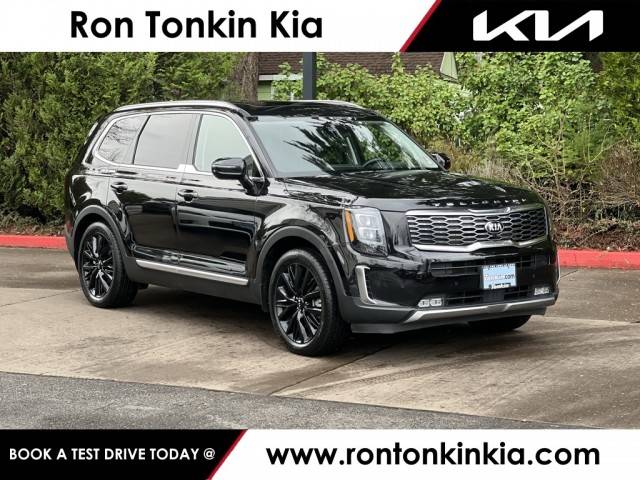 2020 Kia Telluride SX AWD photo