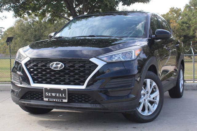 2019 Hyundai Tucson SE FWD photo