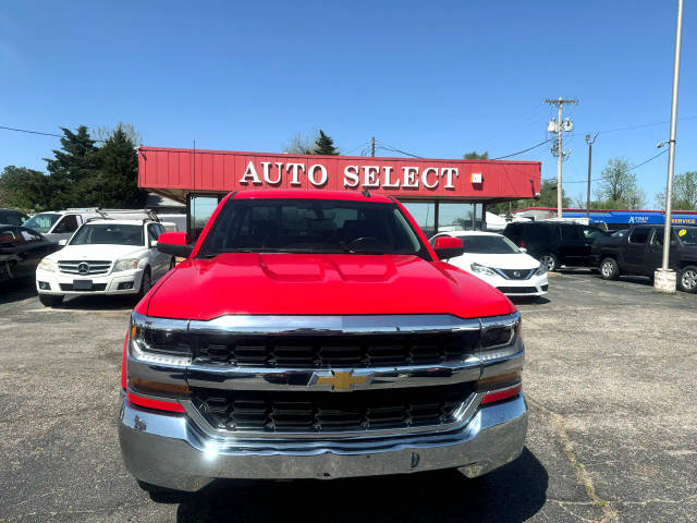 2018 Chevrolet Silverado 1500 LT RWD photo